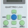 QUATTROCLIMA QV-I12CG/QN-I12UG/QA-ICP9