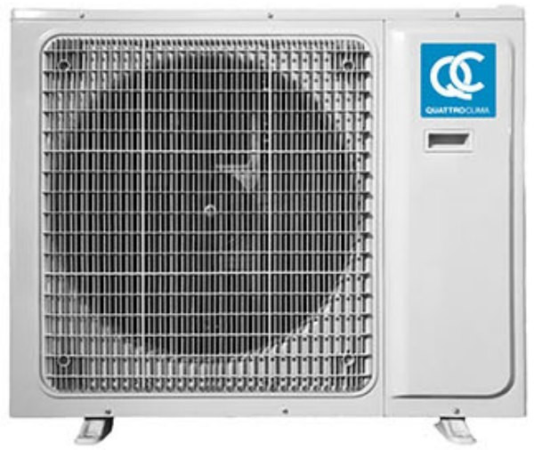 QUATTROCLIMA QV-I18FG1/QN-I18UG1 QUATTROCLIMA QV-I18FG1/QN-I18UG1