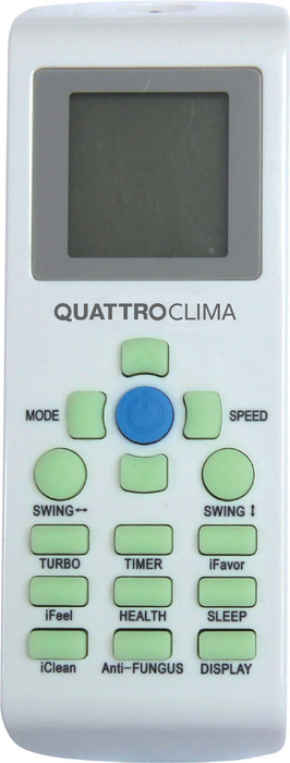 QUATTROCLIMA QV-I24DG1/QN-I24UG1